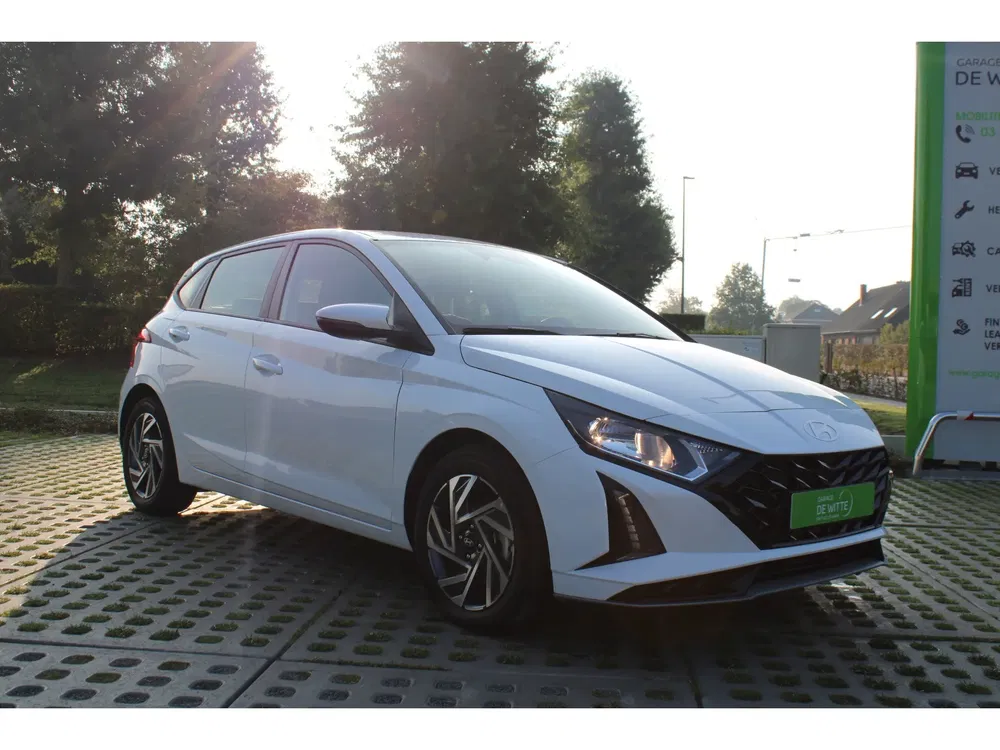Hyundai i20 - 0