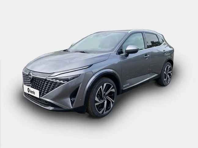 Nissan Qashqai - 0