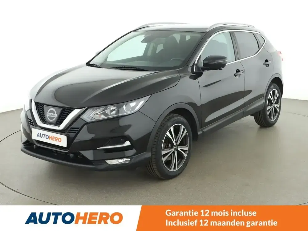 Nissan Qashqai - 0