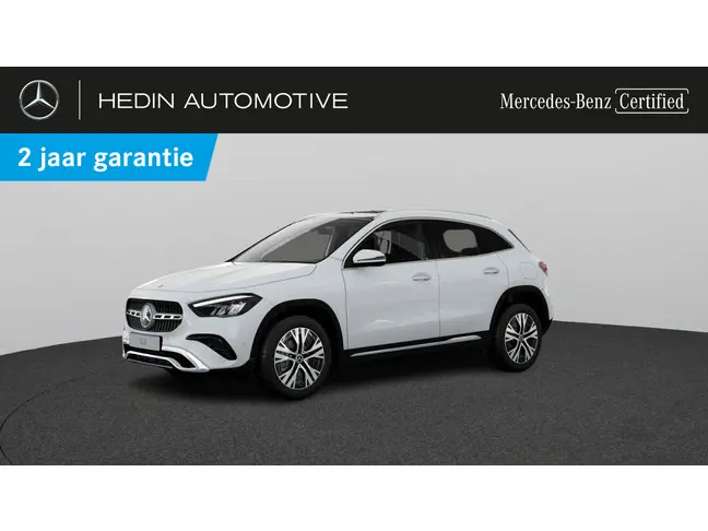 Mercedes GLA 180 - 0