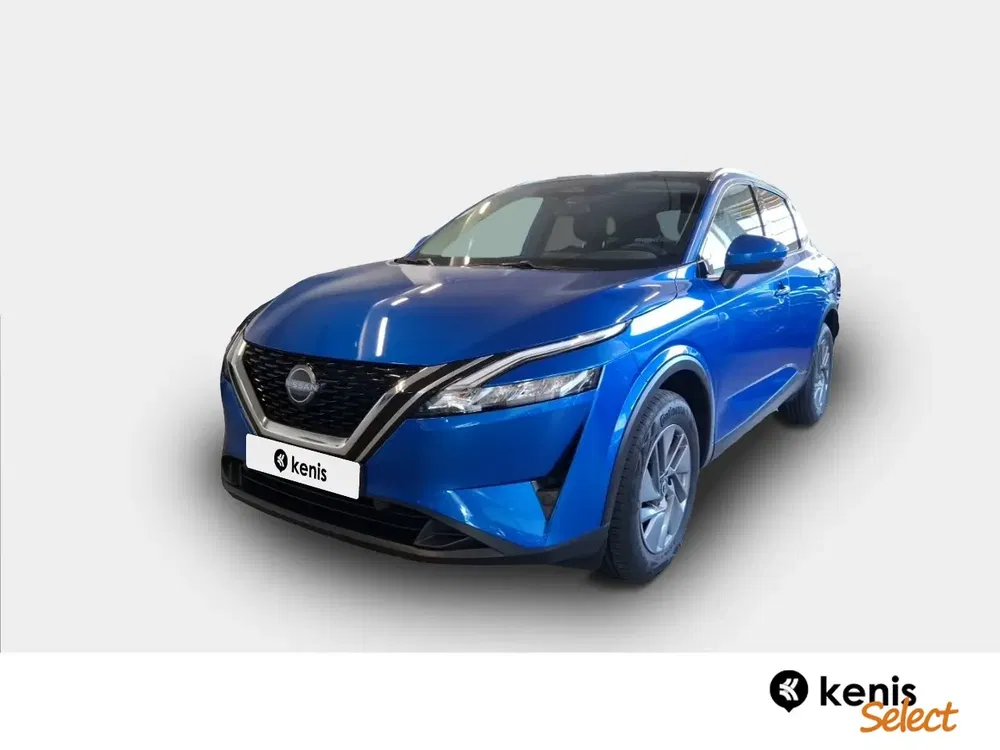 Nissan Qashqai - 0