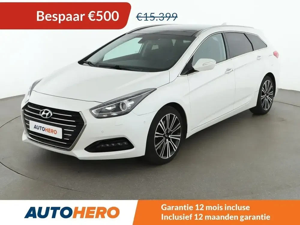 Hyundai i40 - 0