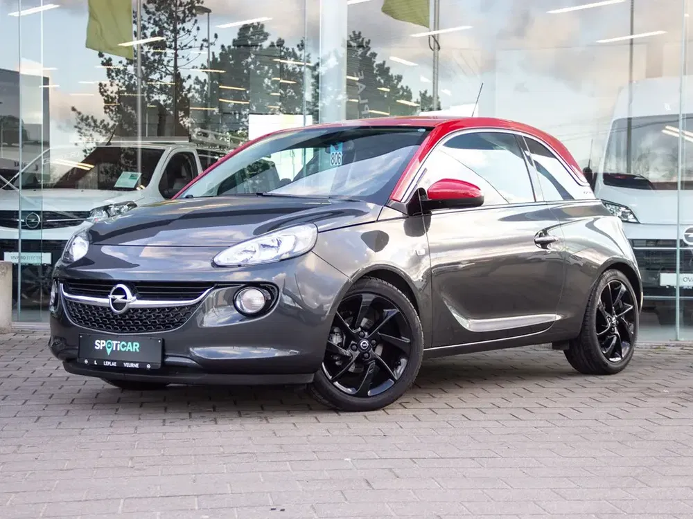 Opel Adam - 0