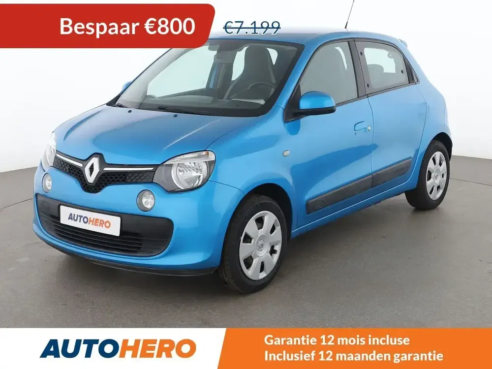 Renault Twingo - 0