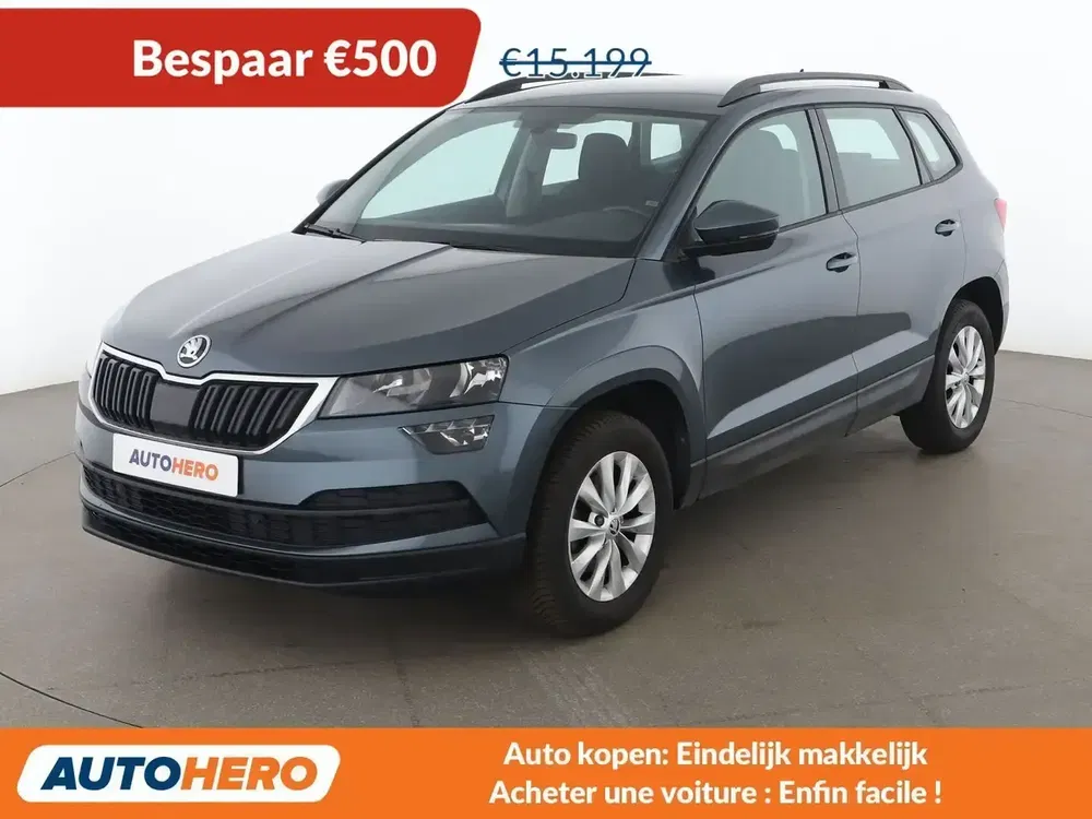 Škoda Karoq - 0