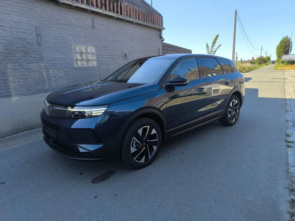 Opel Grandland X - 0