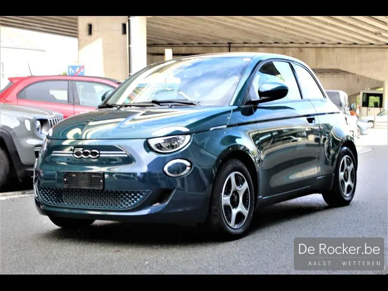 Fiat 500e - 0