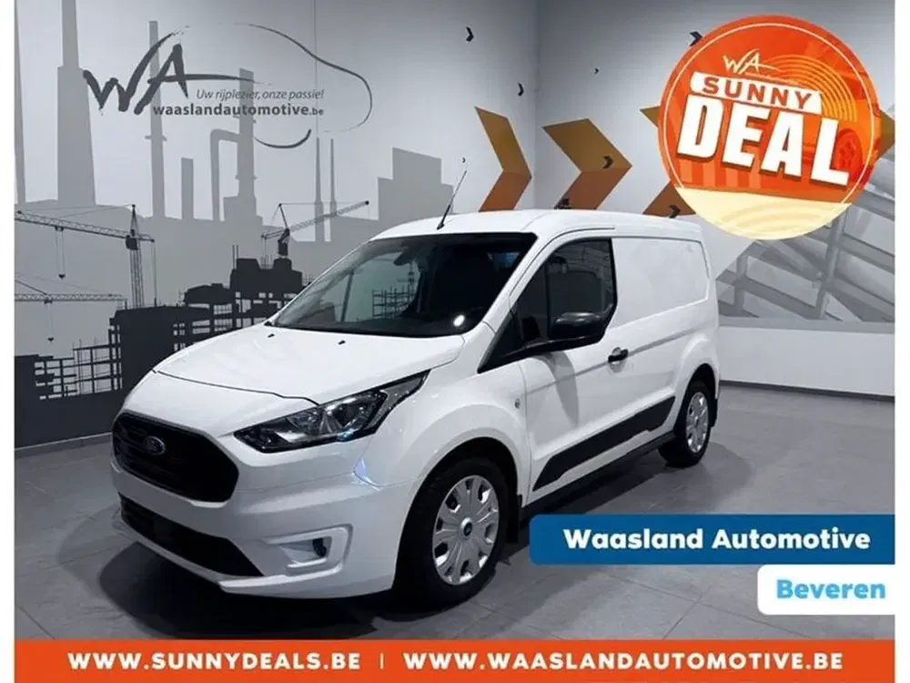 Ford Transit Connect - 0