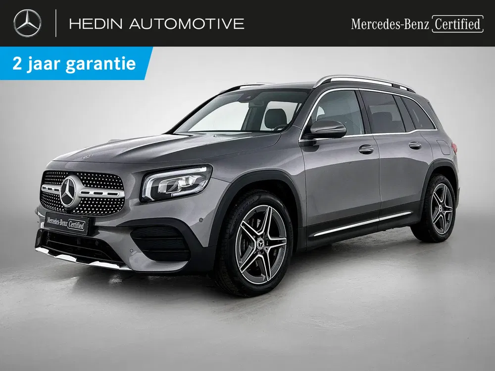 Mercedes GLB 180 - 0
