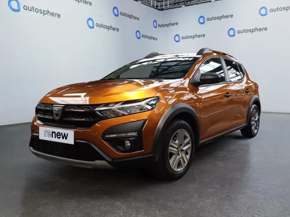 Dacia Sandero - 0