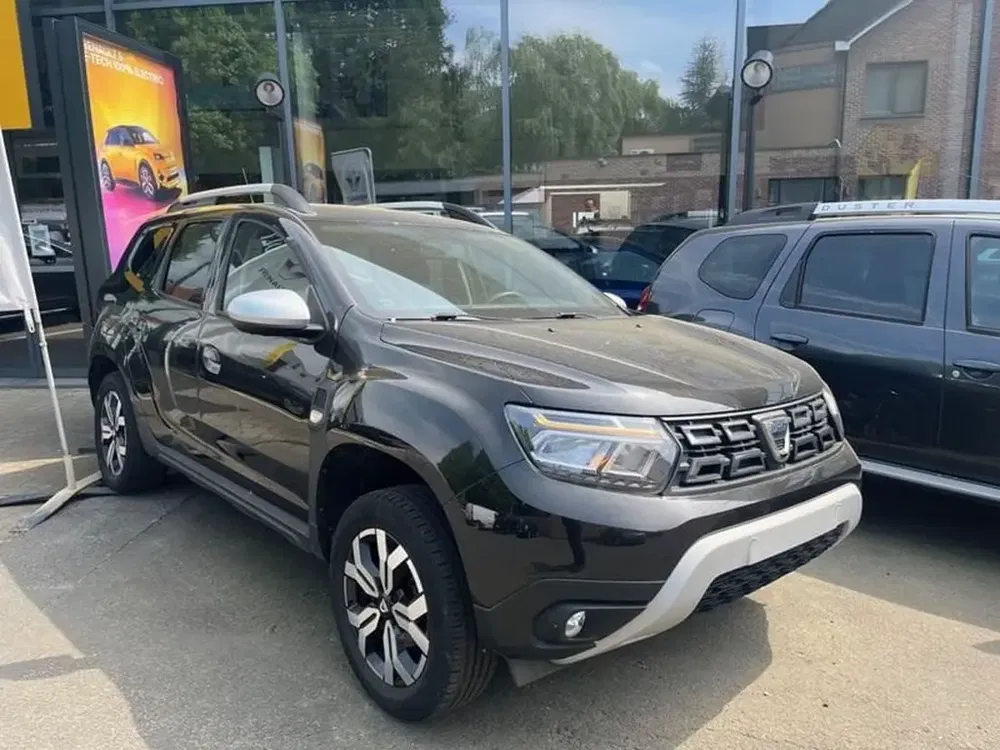 Dacia Duster - 0