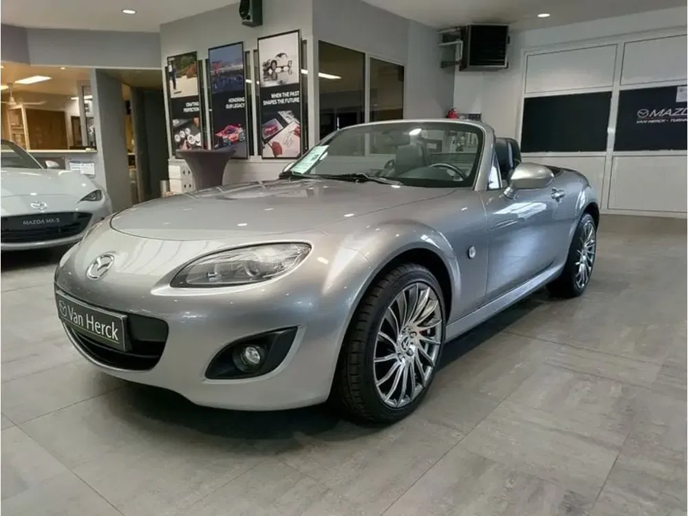 Mazda MX-5 - 0