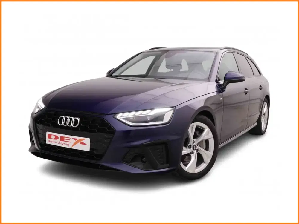 Audi A4 - 0