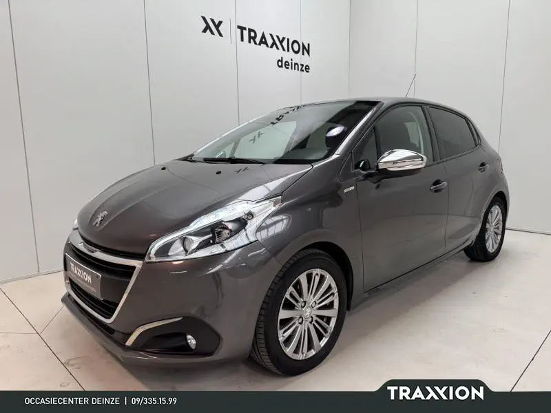 Peugeot 208 - 0