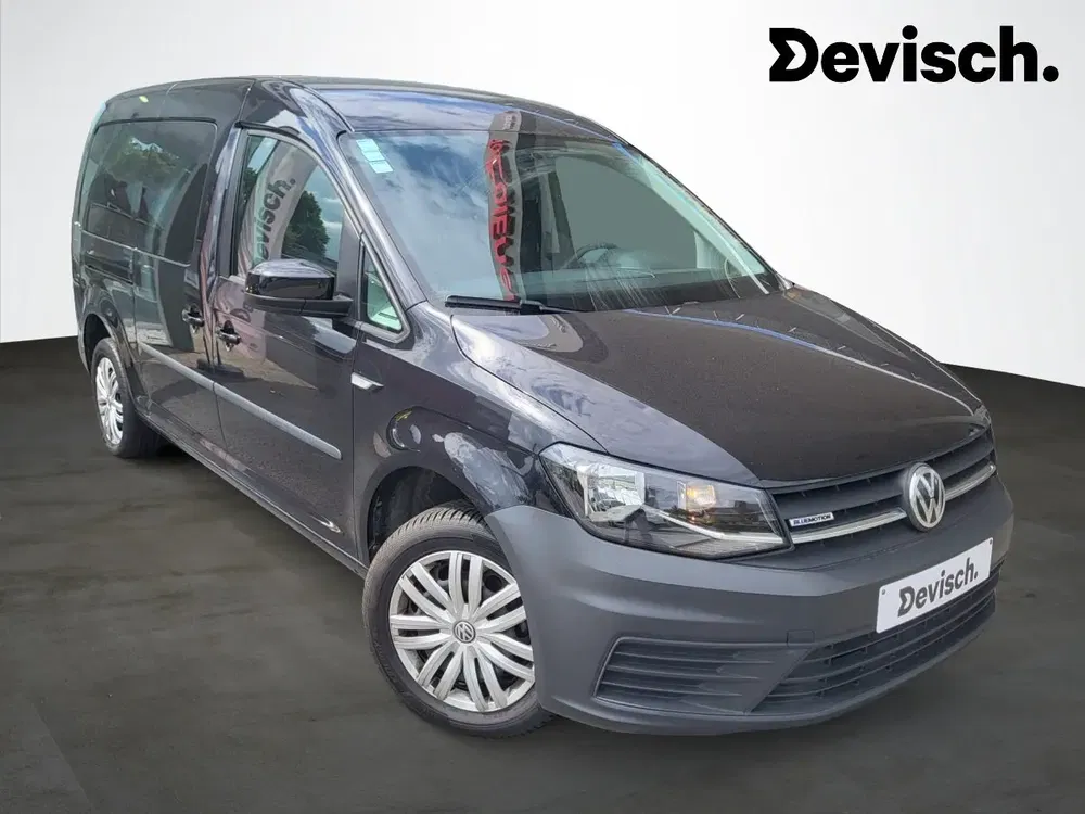 Volkswagen Caddy - 0