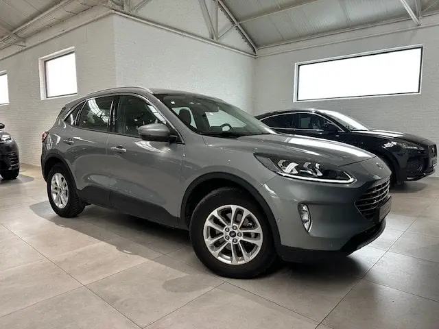 Ford Kuga - 0