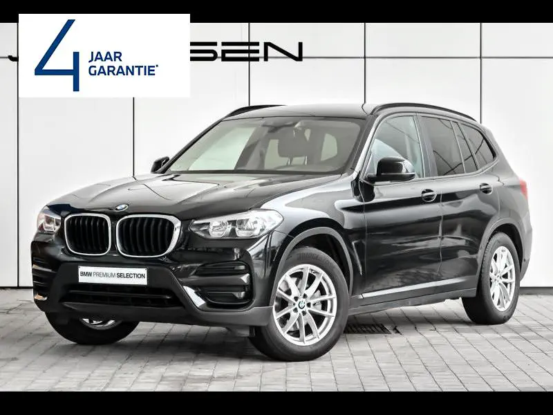 BMW X3 - 0