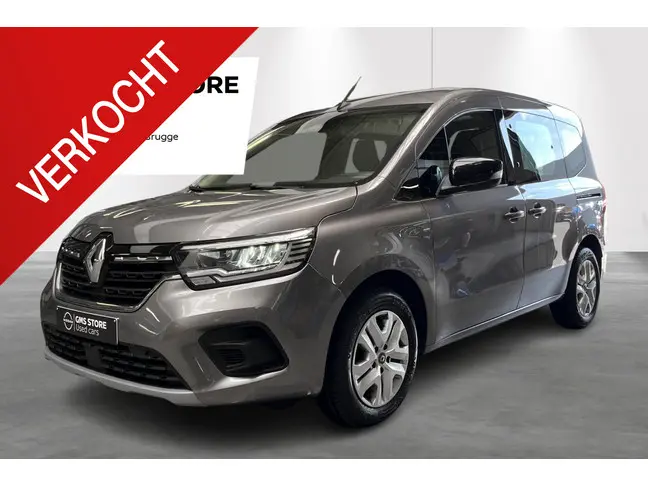 Renault Kangoo - 0