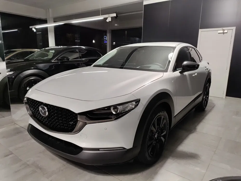 Mazda CX-30 - 0