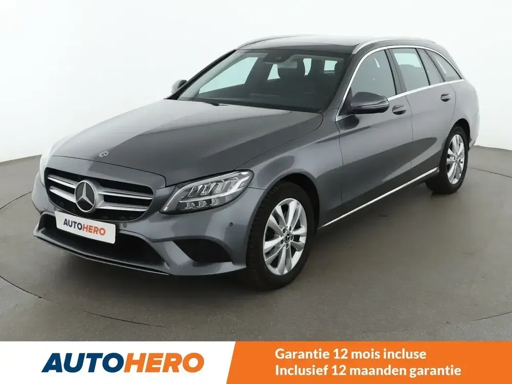 Mercedes C 180 - 0