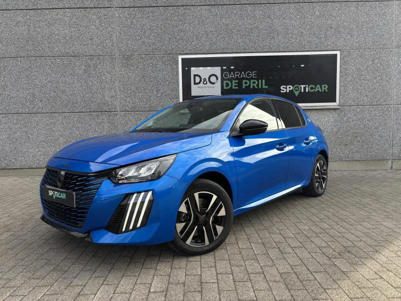 Peugeot 208 - 0