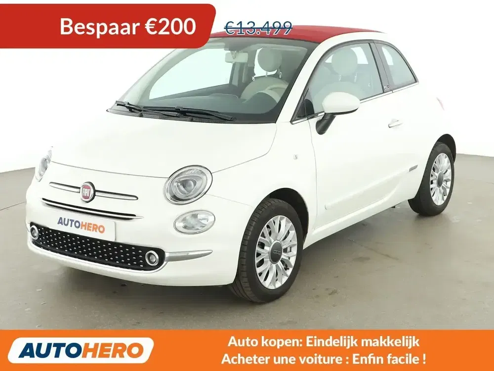 Fiat 500C - 0