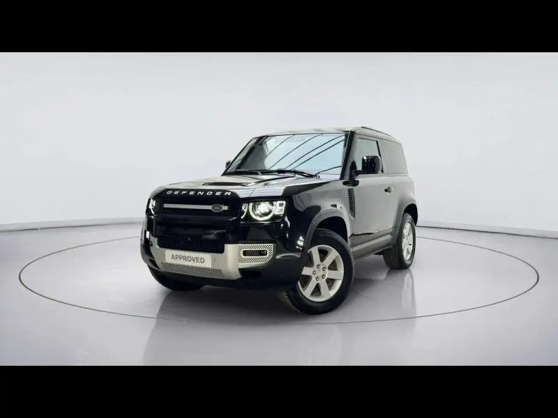 Land Rover Defender - 0