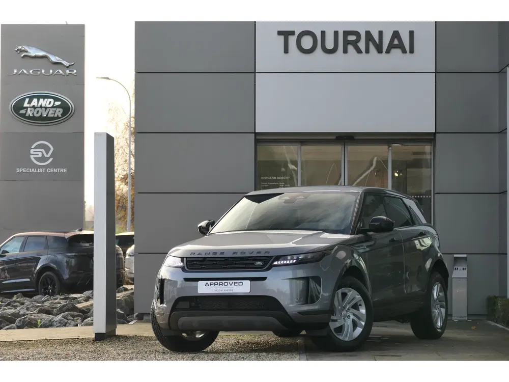 Land Rover Range Rover Evoque - 0