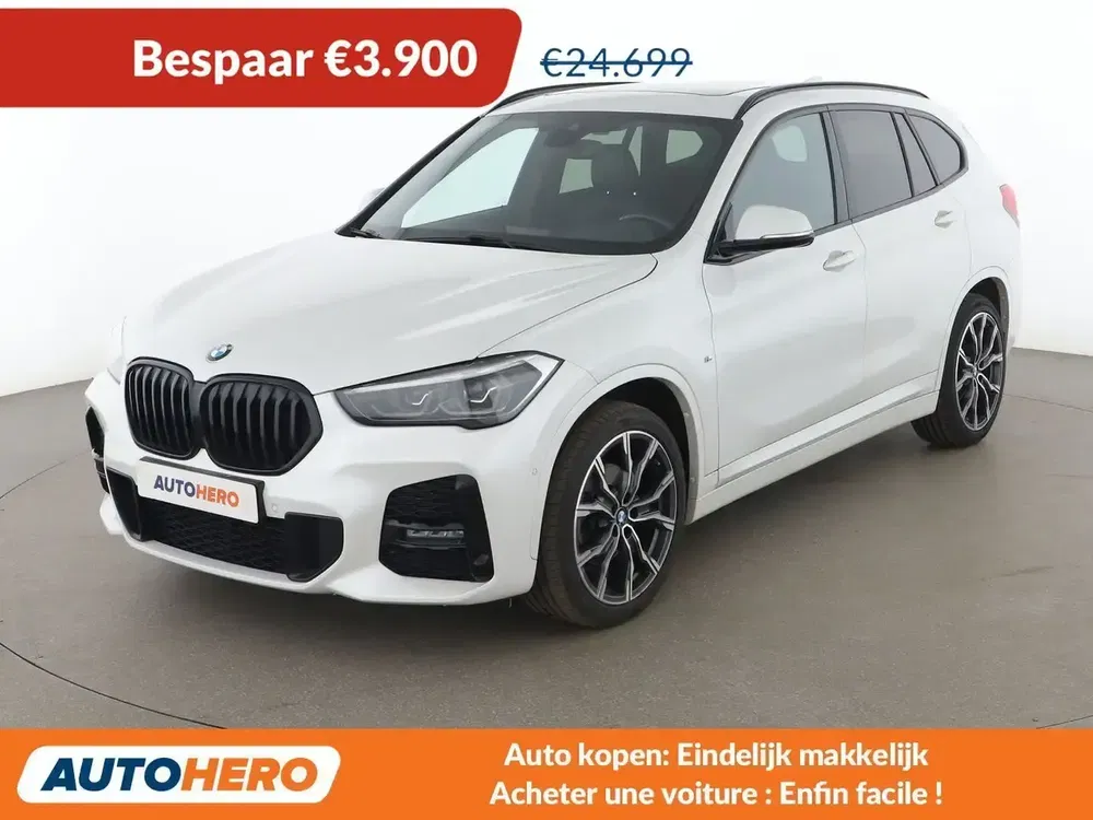 BMW X1 - 0