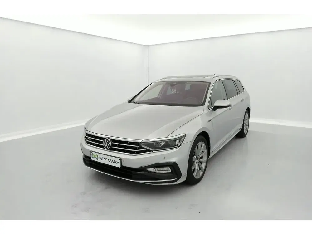 Volkswagen Passat Variant - 0