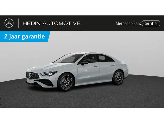 Mercedes CLA 250 - 0