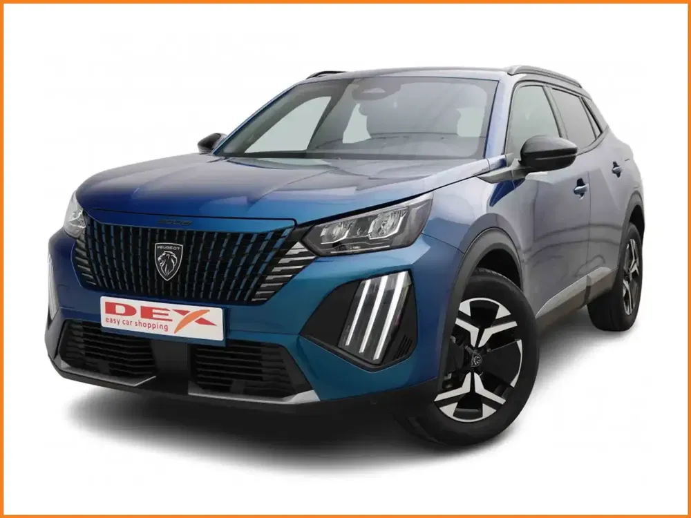 Peugeot 2008 - 0