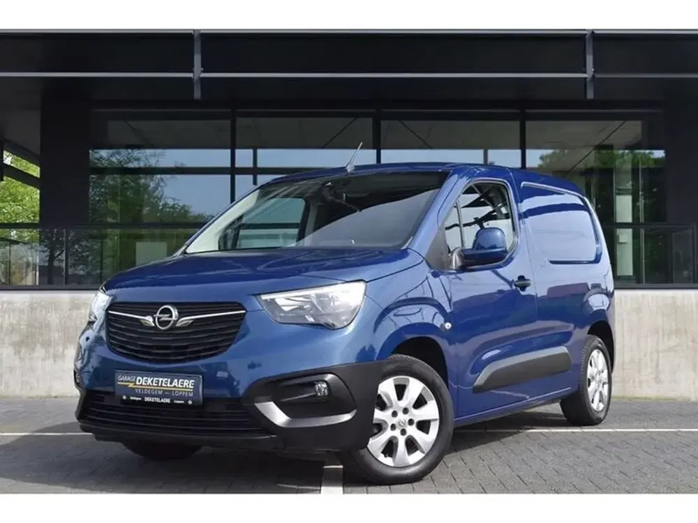 Opel Combo - 0
