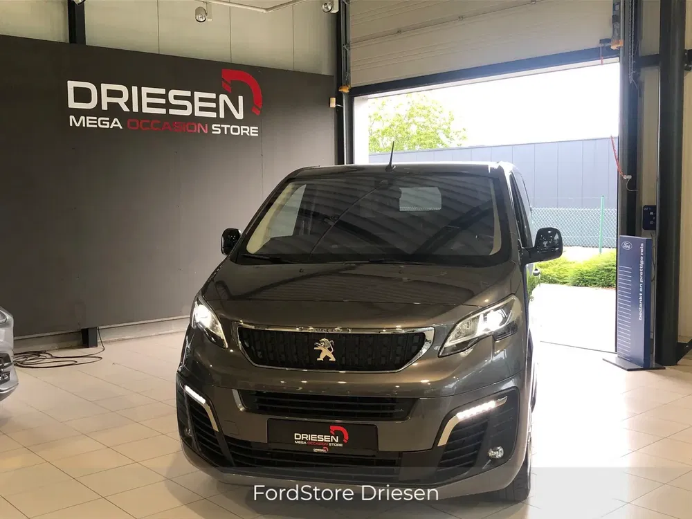 Peugeot Expert - 0