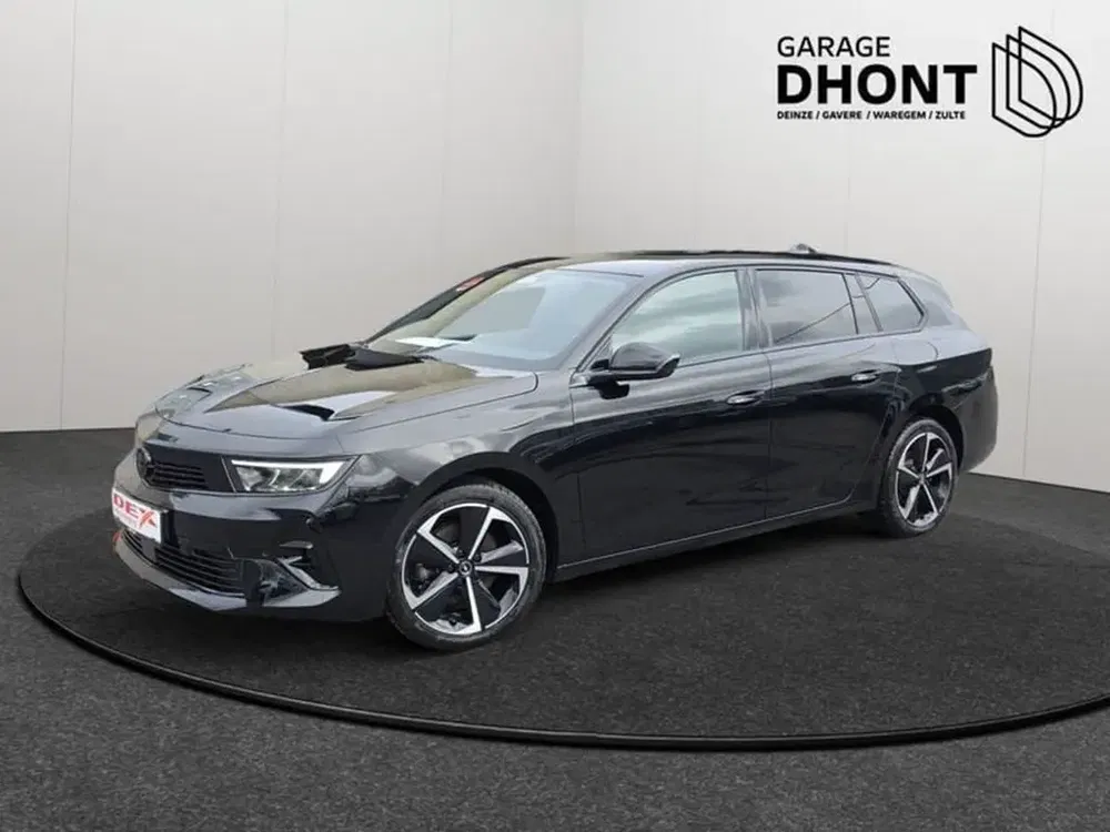 Opel Astra - 0
