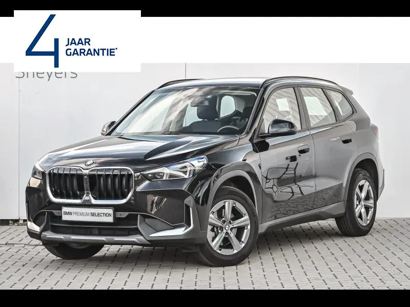 BMW X1 - 0