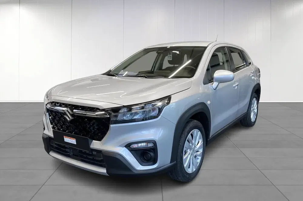 Suzuki S-Cross - 0