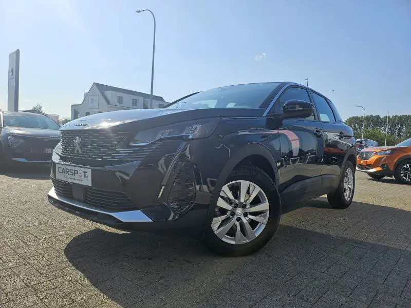 Peugeot 3008 - 0