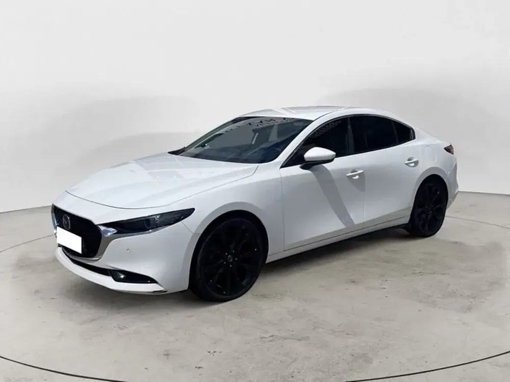 Mazda 3 - 0