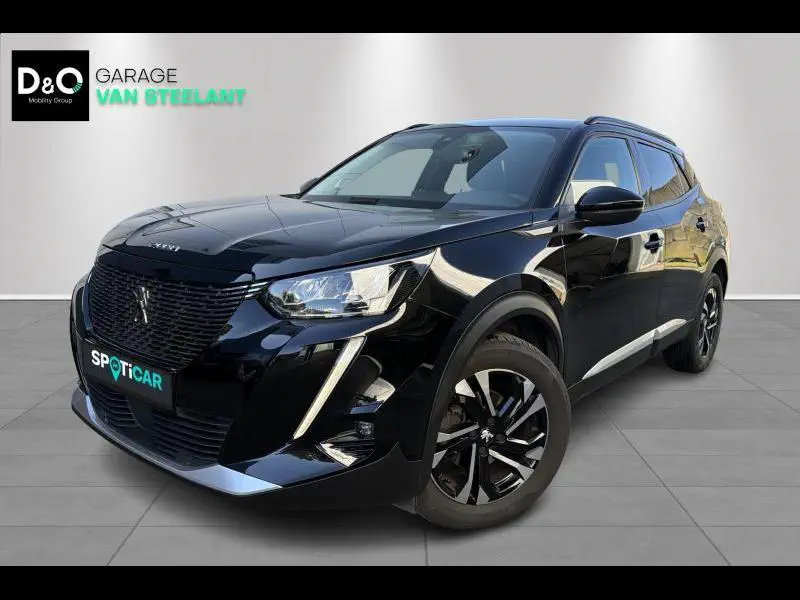 Peugeot 2008 - 0