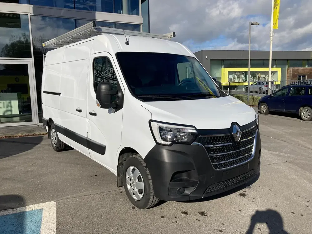 Renault Master - 0