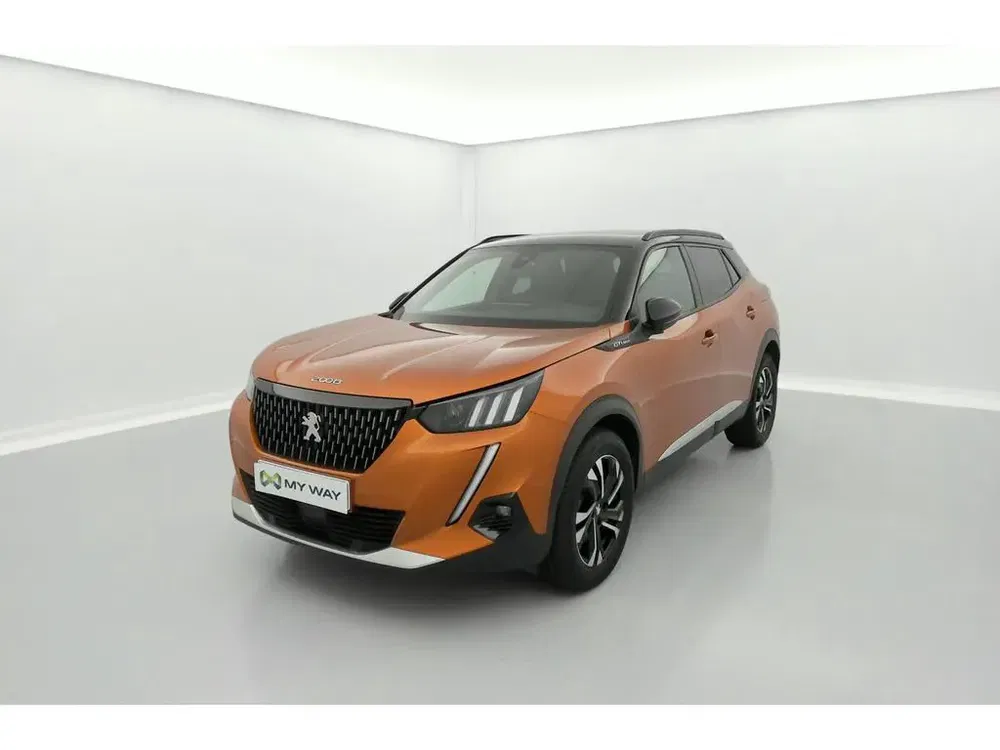 Peugeot 2008 - 0