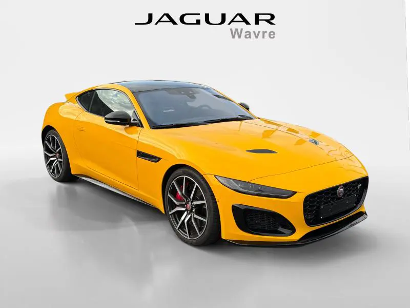 Jaguar F-Type - 0