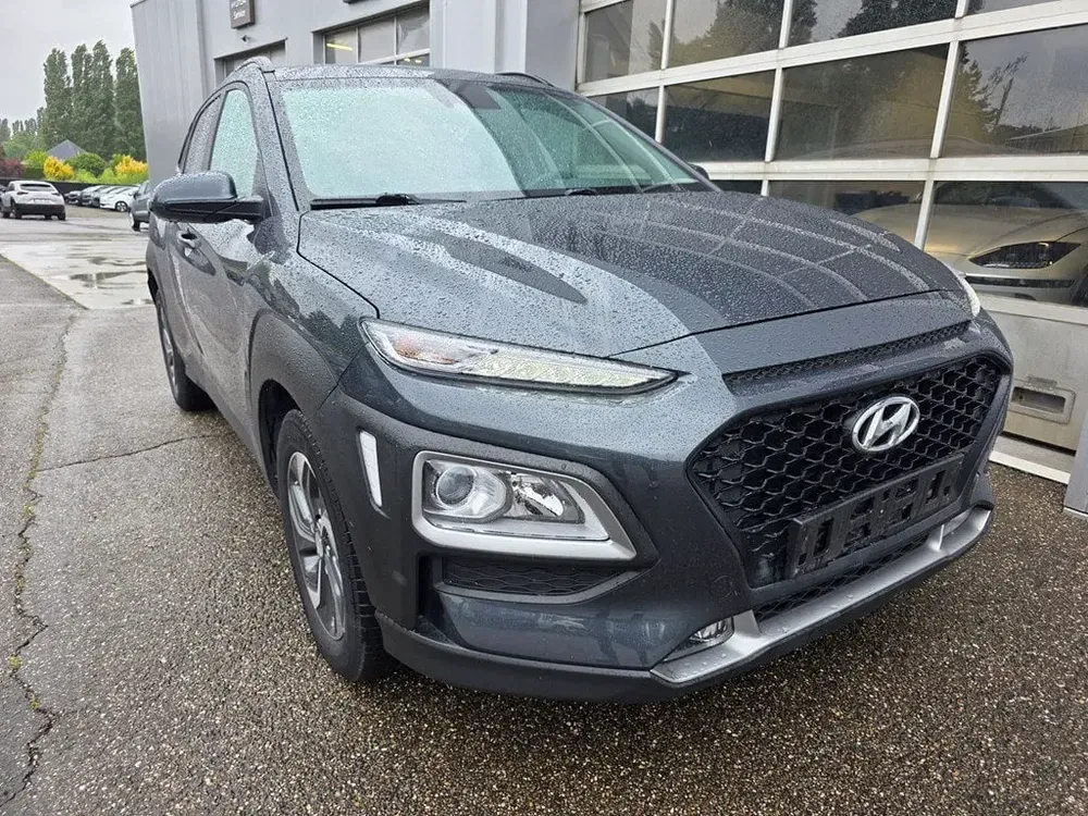 Hyundai KONA - 0