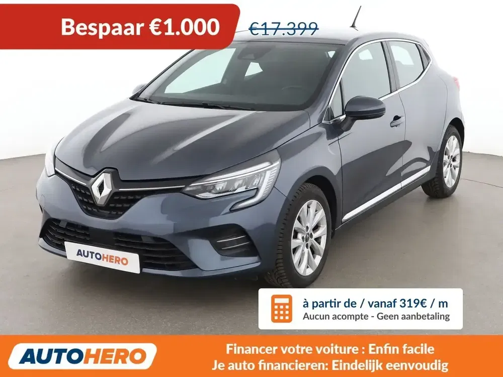 Renault Clio - 0