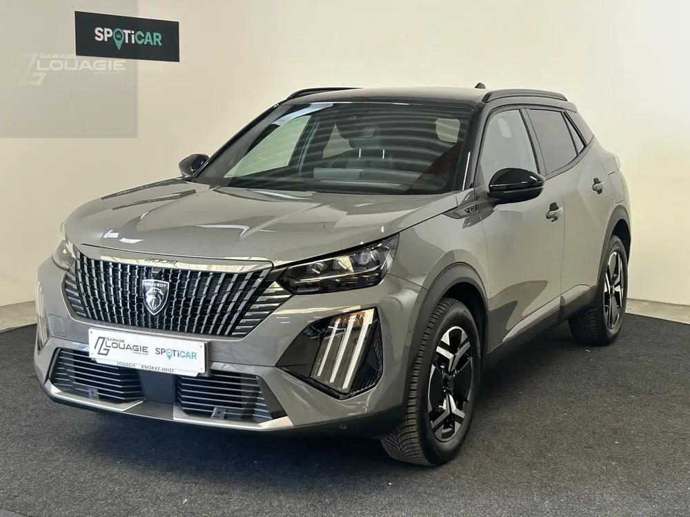 Peugeot 2008 - 0