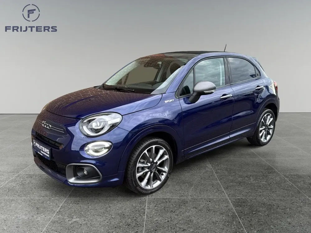 Fiat 500X - 0
