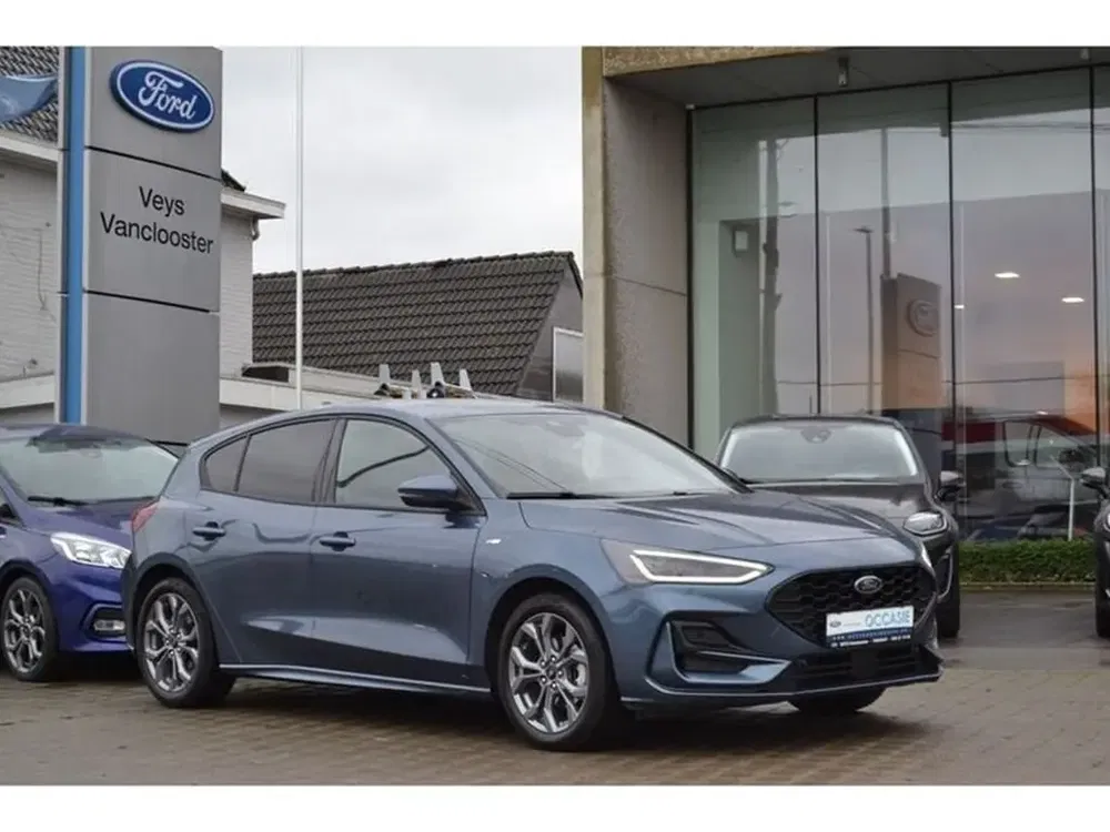 Ford Focus - 0