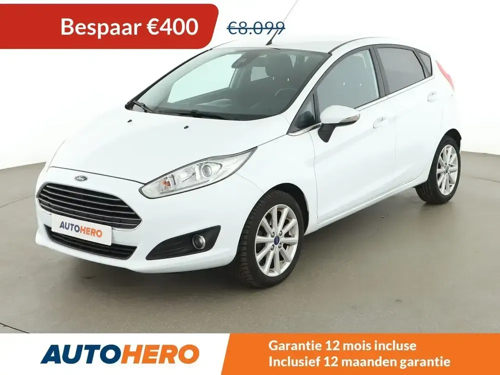 Ford Fiesta - 0