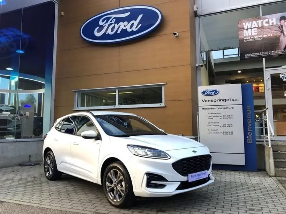 Ford Kuga - 0